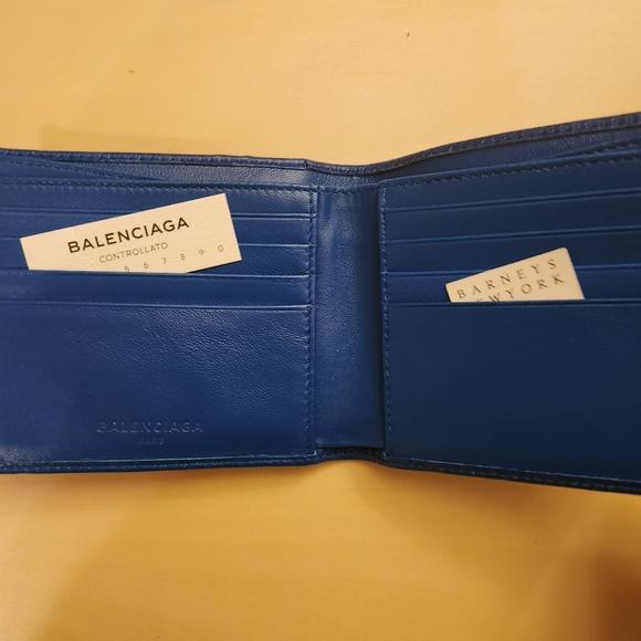 Balenciaga men's wallet - Picture 3 of 4